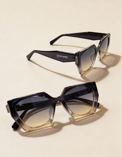 Óculos de Sol Névoa Ametista