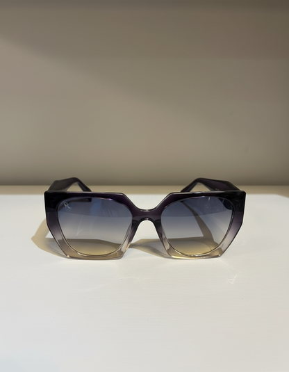 Óculos de Sol Névoa Ametista