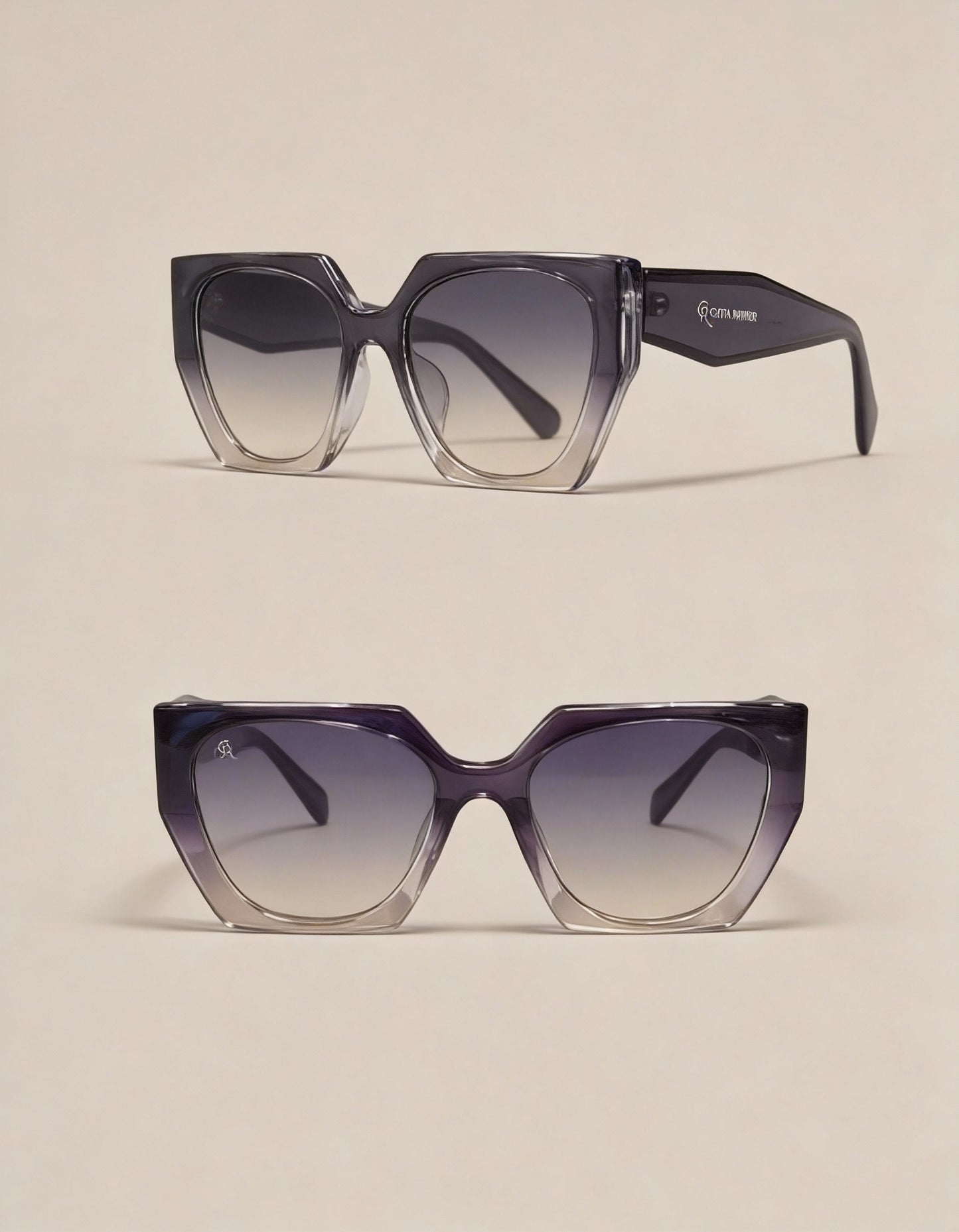 Óculos de Sol Névoa Ametista