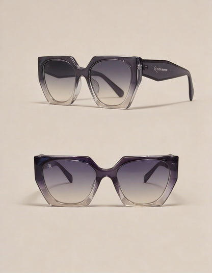 Óculos de Sol Névoa Ametista