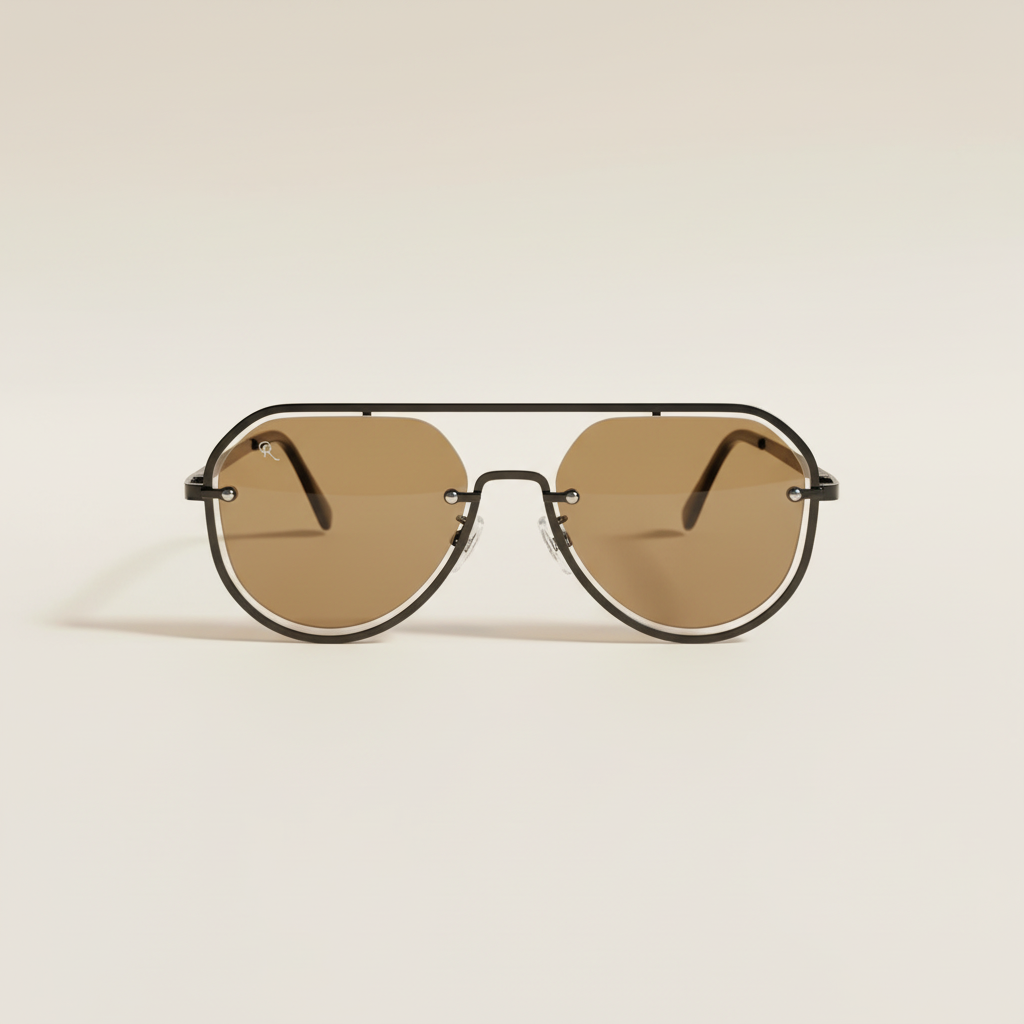 Óculos de Sol Solare Nero