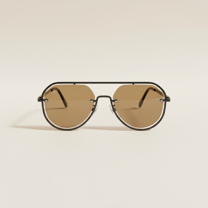 Óculos de Sol Solare Nero