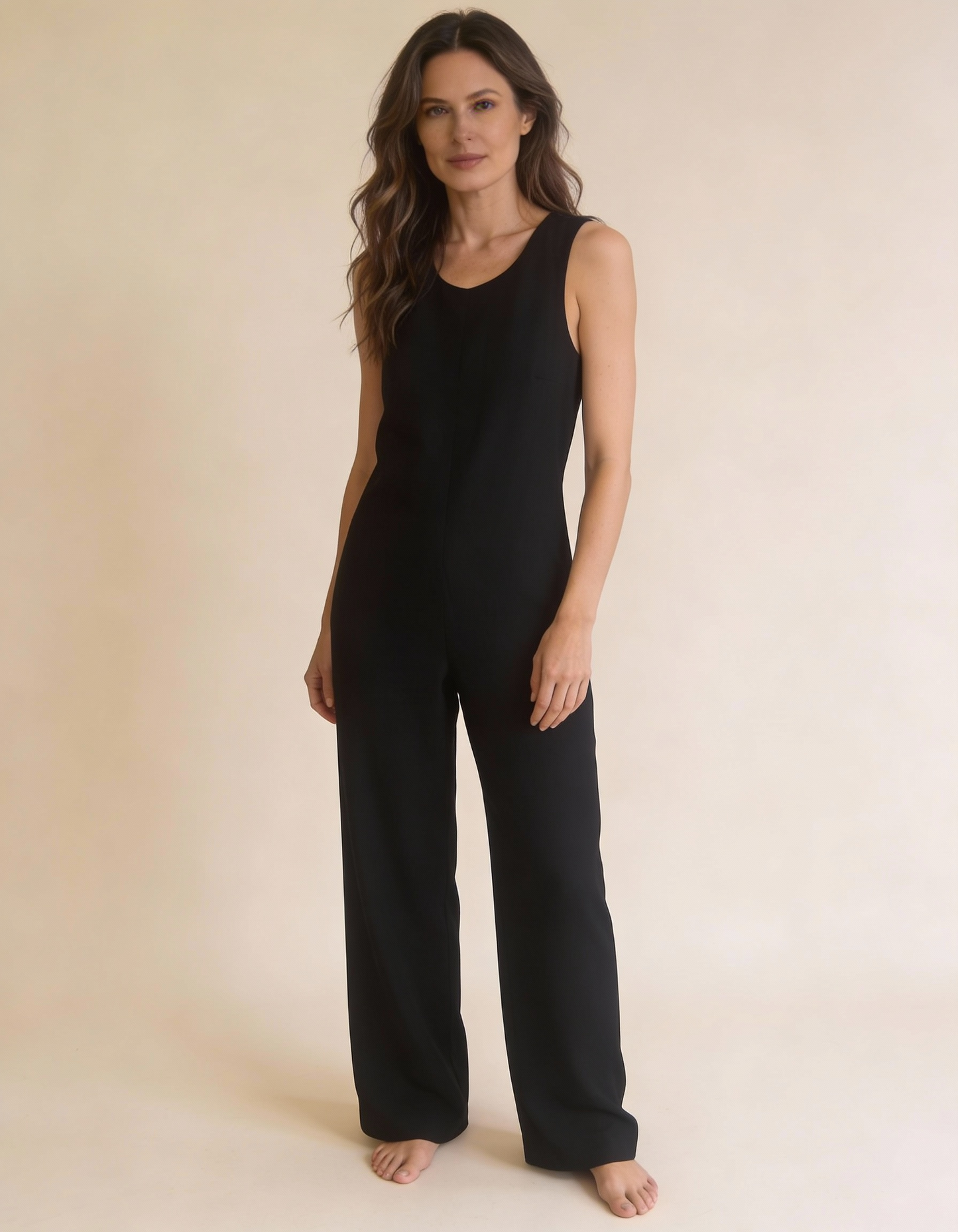 Macacão Urban Preto