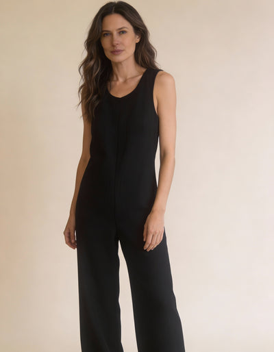 Macacão Urban Preto