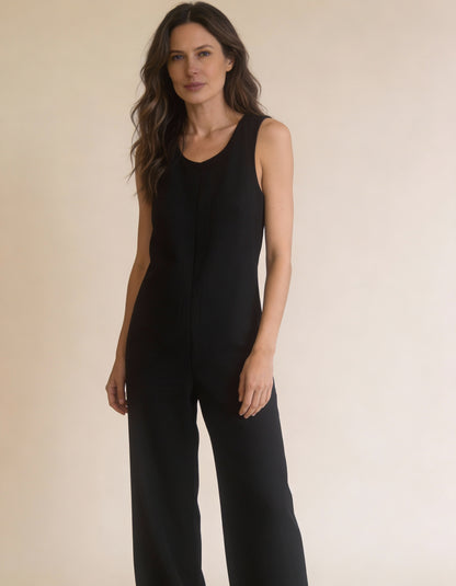 Macacão Urban Preto