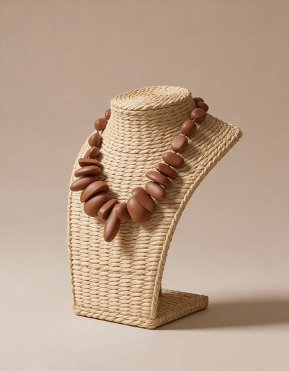 Colar Raízes da Terra