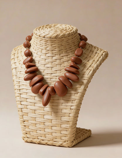 Colar Raízes da Terra