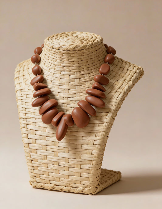 Colar Raízes da Terra