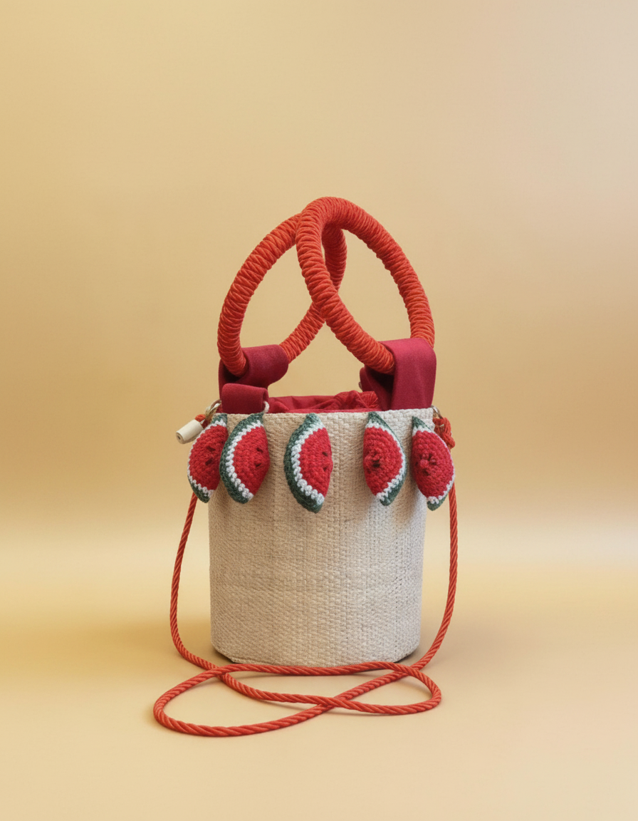 Bolsa Artesanal Vereda