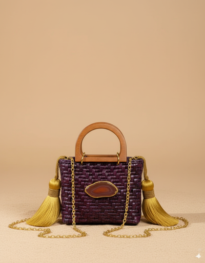 Bolsa de Palha  Pedra do Sol