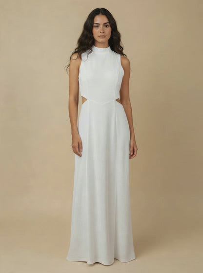 Vestido Silent Shape